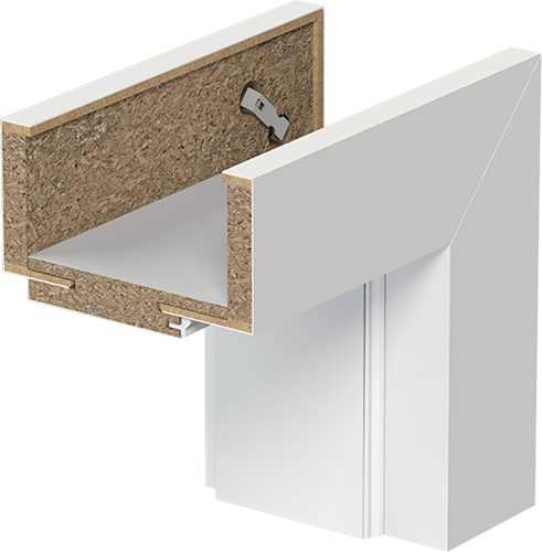 тунел Porta SYSTEM ELEGANCE, размер H (220-240 мм)