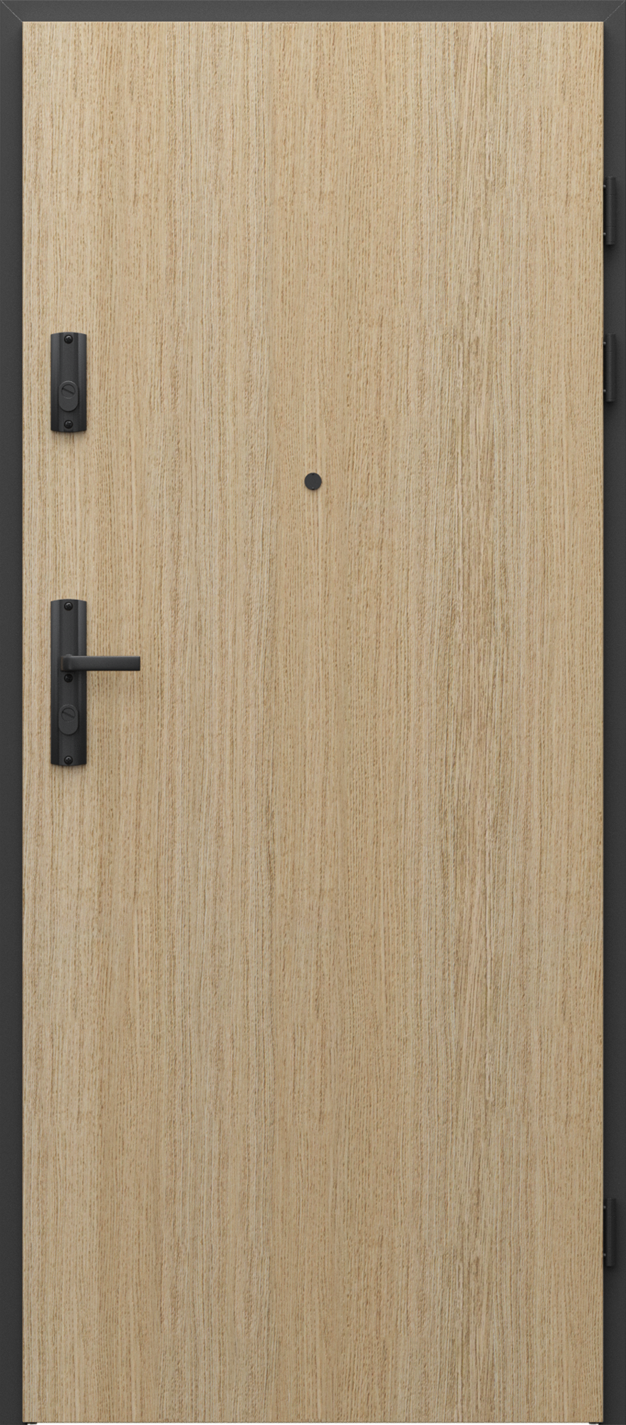 AGAT, плоско (вертикално нарязване)