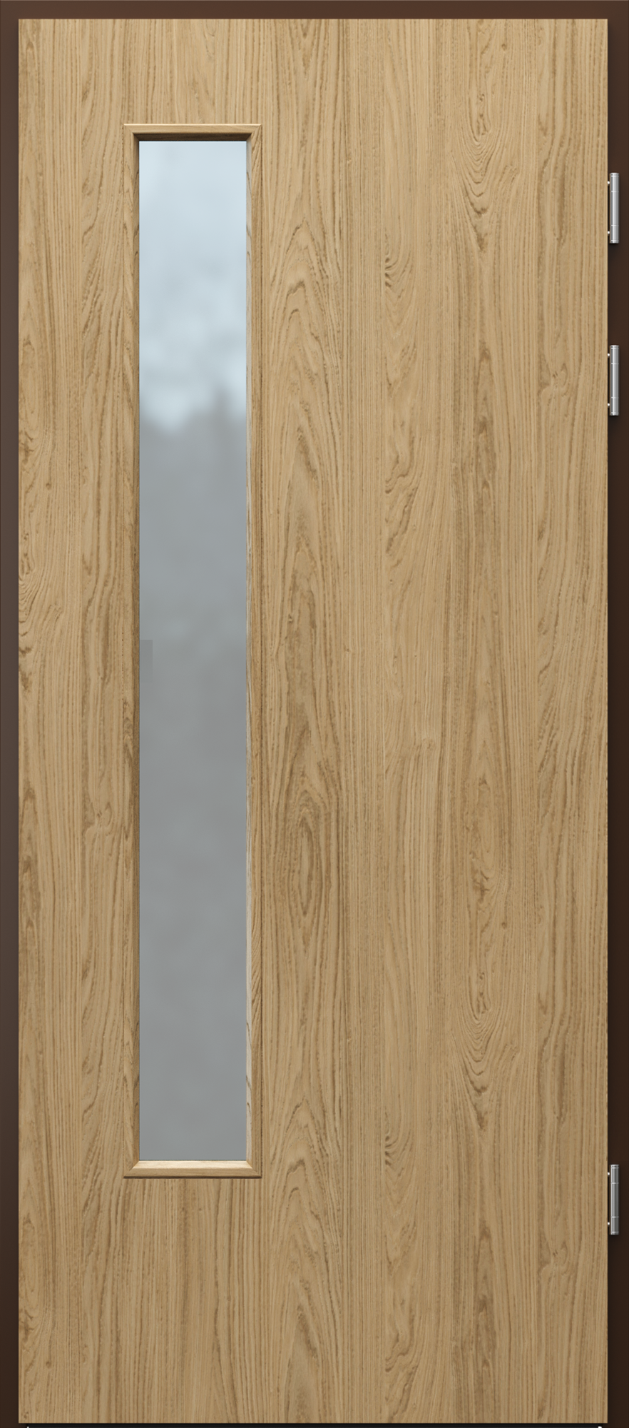 Ei 30, Модел 3 (вертикално нарязване)