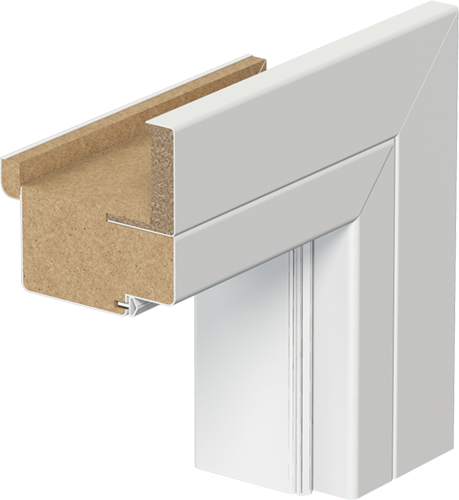 Каса MDF Ei30 размер F (265-285 мм)