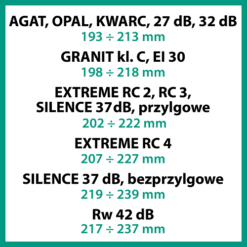 PROJEKT PREMIUM, размер E