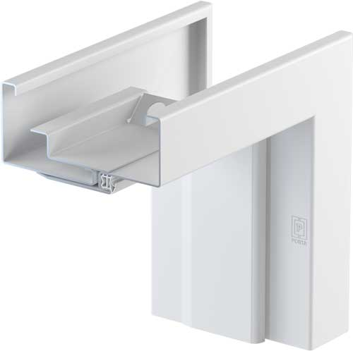 Безрабатова регулируема размер F (221-245 мм)