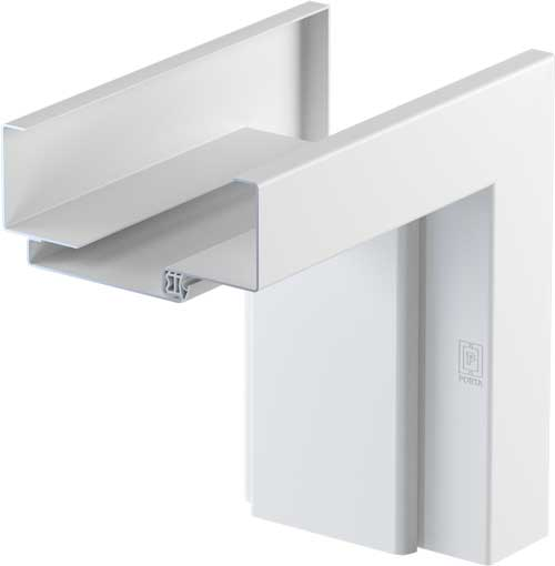 Стоманена PS ELEGANCE, размер B (121-145 мм)