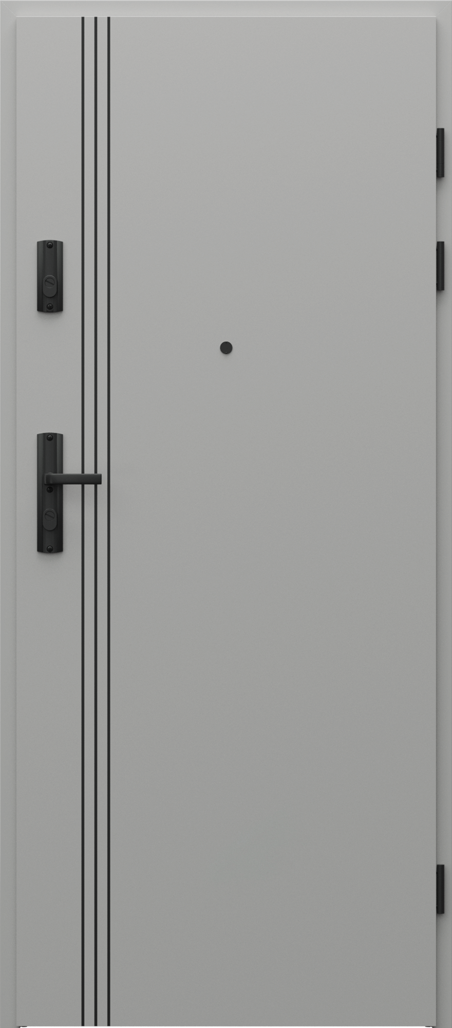 INNOVO 37 dB, Модел 3