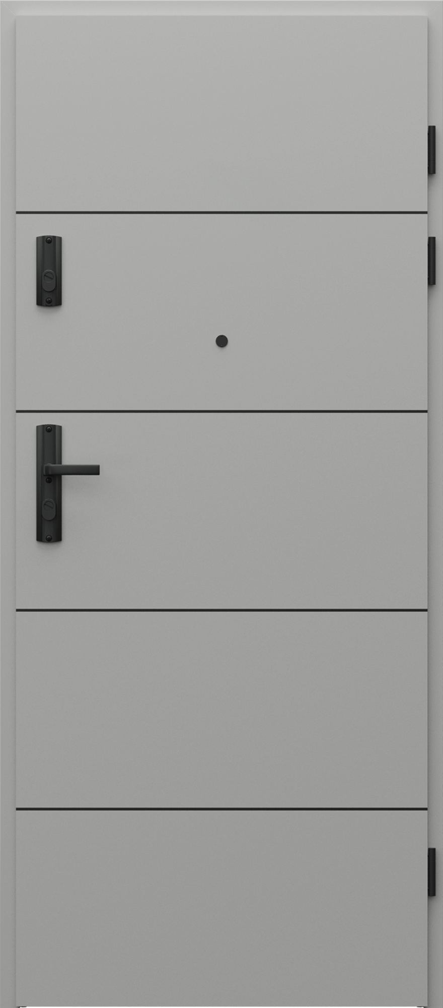 INNOVO 37 dB, Модел 6