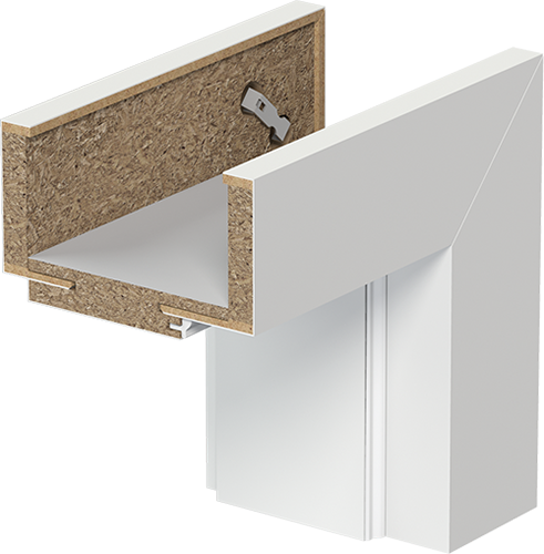 Porta SYSTEM размер L (300-320 мм)