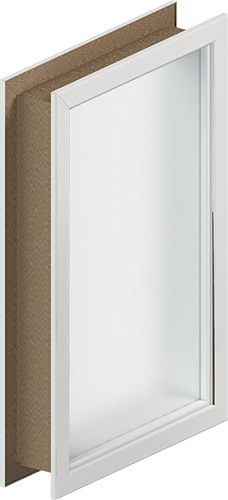 Надпрозорец, размер G (200-220 мм)