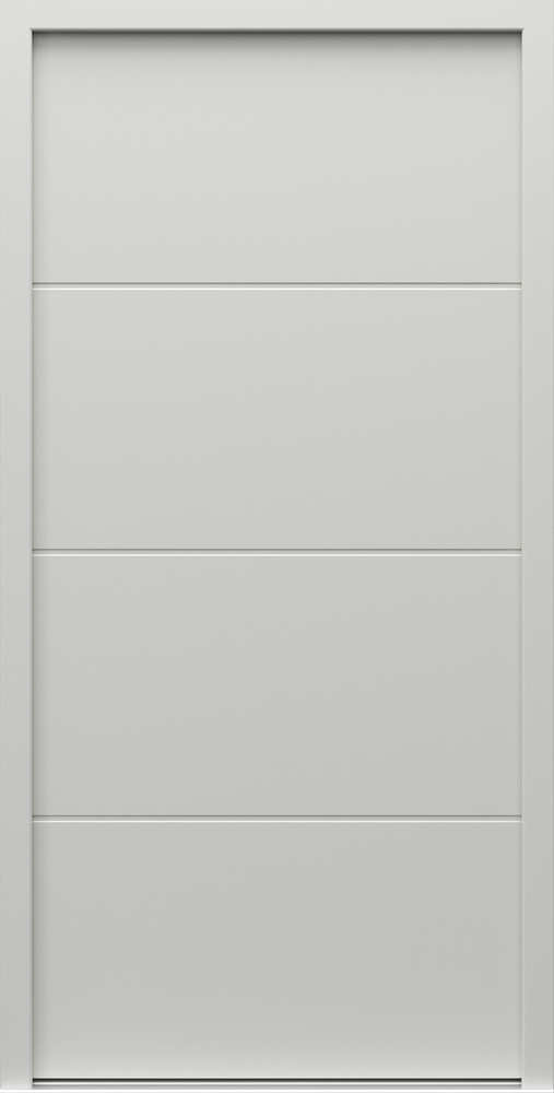 Входна врата модел L.2